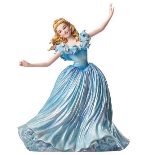 Figurine Cendrillon 2015 - Lily James - Haute Couture