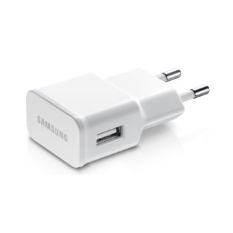 Samsung Galaxy J7 2016 Chargeur Secteur 2a Cable Blanc Micro Usb Chargeur Pour Telephone Mobile Achat Prix Fnac