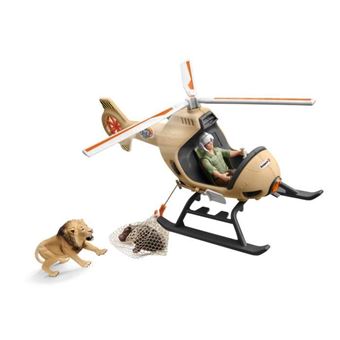 LGWJHCY Lot de 4 jouets d'hélicoptère, modèle d'avion, mini avion