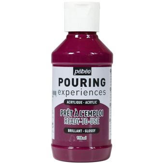 Peinture Acrylique En Pot Magenta Primaire 750ml - Royal Talens