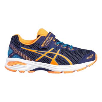 asics gt 1000 5 orange