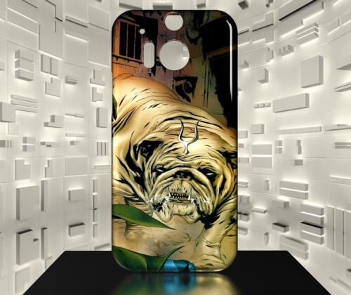 Coque HTC One M8 LOCKJAW INHUMANS COMICS 02