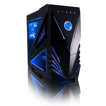 VIBOX Standard 3L - Gamer, Gaming PC Ordinateur de bureau ...