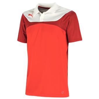 polo puma rouge