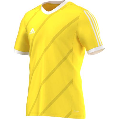 Adidas Tabela 14 Jaune S Maillot Adulte Homme
