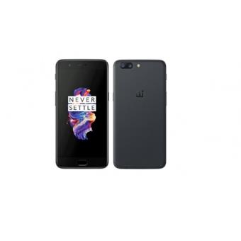 Smartphone Oneplus Oneplus 5 4go 128go Dual Sim Noir Smartphone Achat Prix Fnac