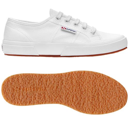 Sneakers Superga Cotu White Classic Blanc pour Femmes 41