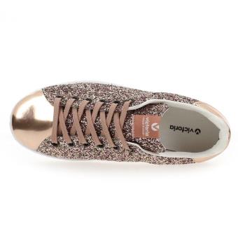Basket victoria paillette rose online