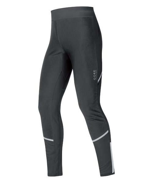 Collants de course Gore Running Tights Mythos 2.0 Windstopper Soft Shell