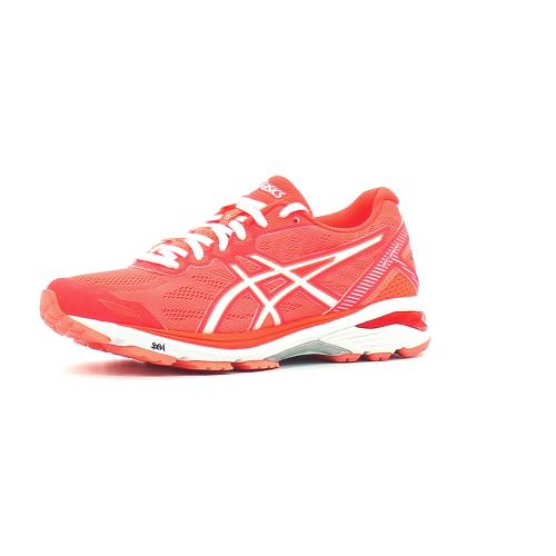 Asics GT 1000 5 Rose 40,5 Chaussures Adulte Femme