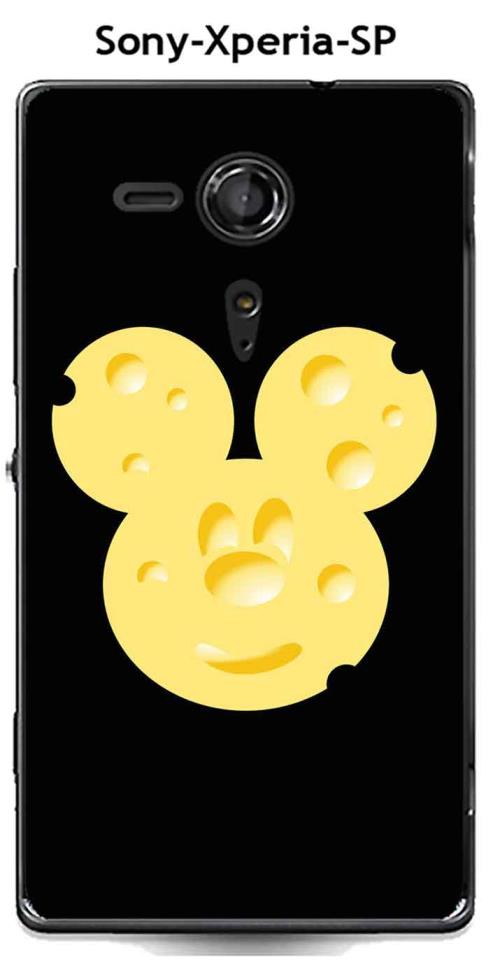 Coque Sony Xpéria SP design Mickey