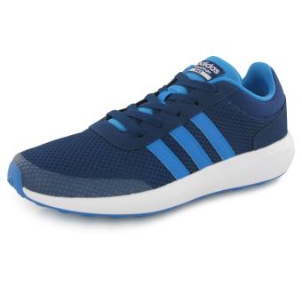 adidas neo enfant bleu