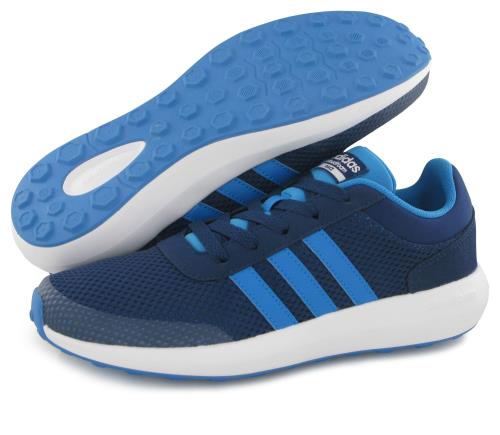 adidas neo enfant bleu