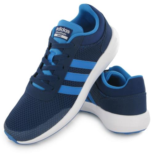 adidas neo enfant bleu