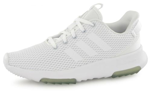 Adidas Neo Cloudfoam Racer Tr blanc, baskets mode femme Adidas Neo Cloudfoam Racer Tr blanc, baskets mode femme