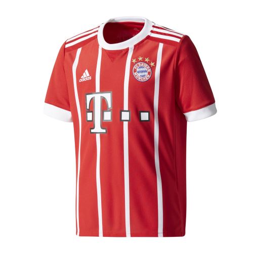 Maillot De Football Adidas Performance Bayern Munich Domicile 2017-18