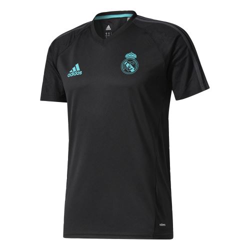 Maillot De Football Adidas Performance Real Madrid Training 2017-18