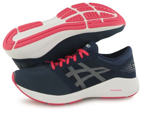 asics roadhawk ff bleu