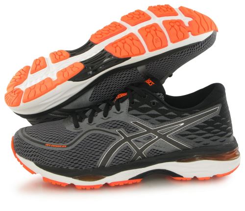 asics gel cumulus 19 homme gris