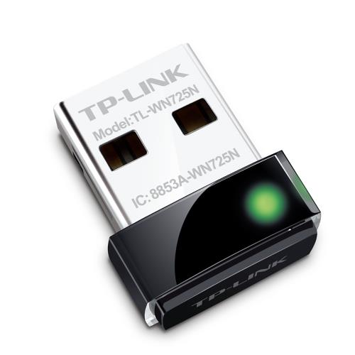 TP-LINK clé usb wifi nano tplink tlwn725n 802.11n 150mbps