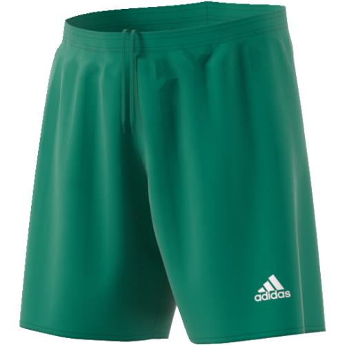 Adidas - Short adidas Parma 16 - L - vert sapin/blanc