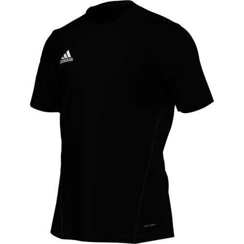 Adidas - Maillot d'entraînement adidas Core15 - S - noir/blanc