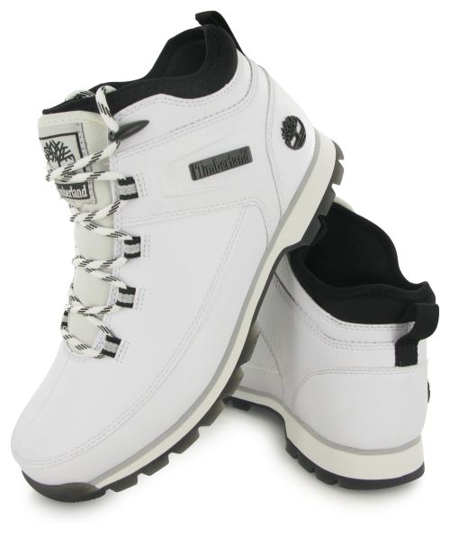 timberland sprint blanche