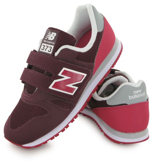 new balance 373 enfant bordeaux