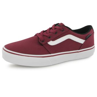 vans couleur bordeaux