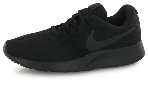 Nike Tanjun noir, baskets mode homme