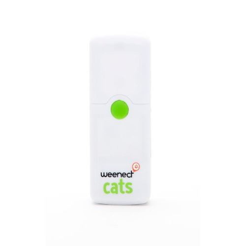 Weenect GPS-tracker voor kat wit 7811