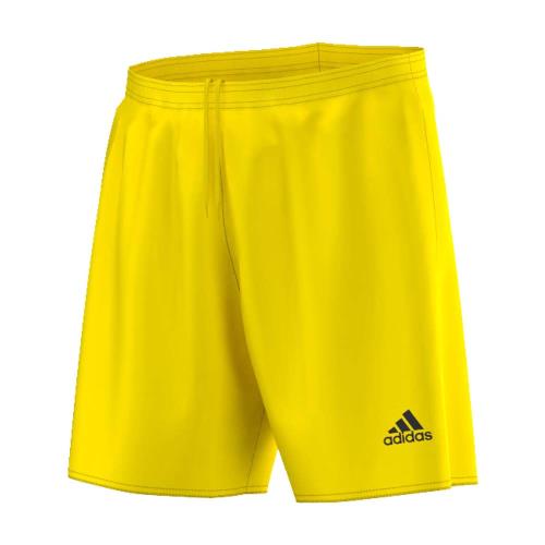 Adidas - Short adidas Parma 16 - S - jaune/noir