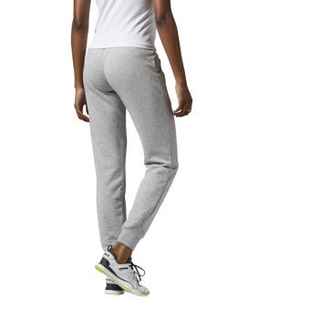 pantalon reebok femme gris