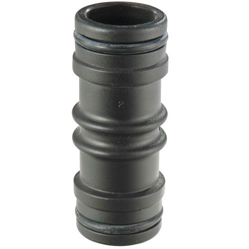 Raccord double mâle 25mm