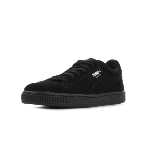 Baskets Puma Suede Jr Noir 39