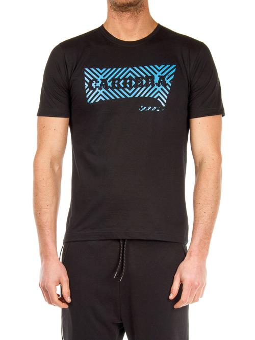 Carrera Jeans - T-Shirt 801A0047X pour homme, taille normale, manche courte - 2XL - Noir