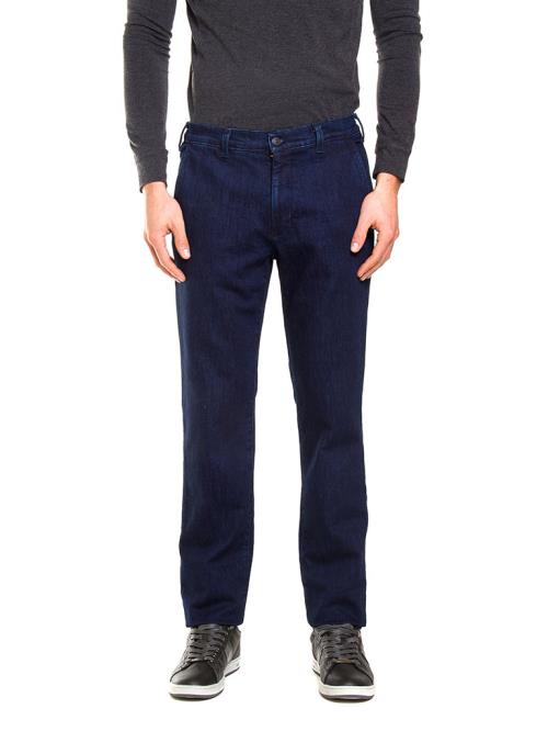 Carrera Jeans - Jeans 624 6240970A pour homme, tissu extensible, taille normale, taille normale - 48 - Bleu