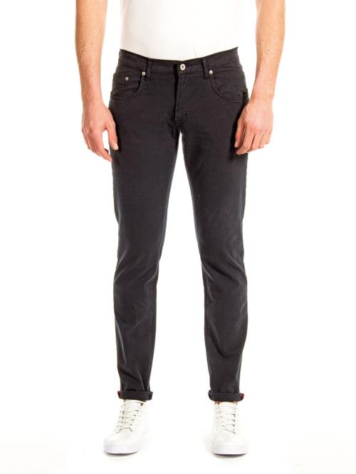 Carrera Jeans - Pantalon 717 717B0942X pour homme, taille normale, taille basse - 40 - Bleu