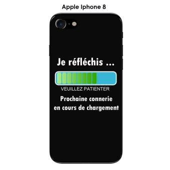 coque iphone 8 texte
