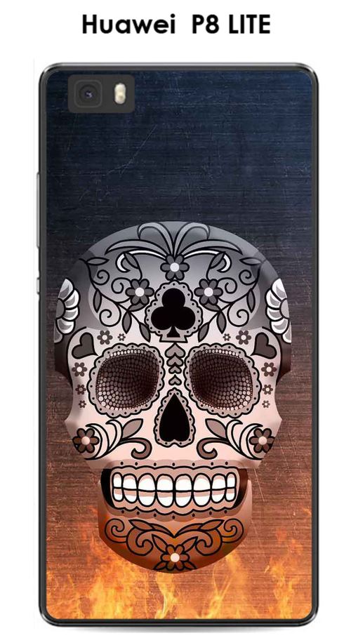coque huawei p8 tete de mort coque huawei p8 tete de mort