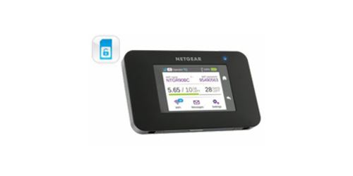 NETGEAR AirCard AC790 - mobiele hotspot