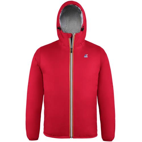 K-WAY Veste LE VRAI 3.0 CLAUDINE ORSETTO pour bébé garçon et bébé fille, tissu imperméable, tissu respirant