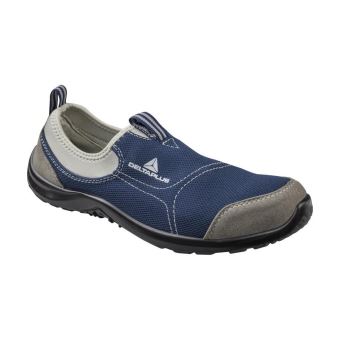 Chaussure Basse Polycot Monodens ( Gris/Marine-41) - 1