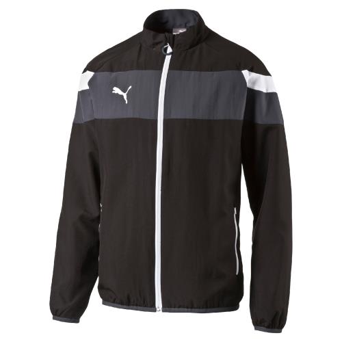 Puma - Veste Woven Puma Spirit II - XL - noir/blanc