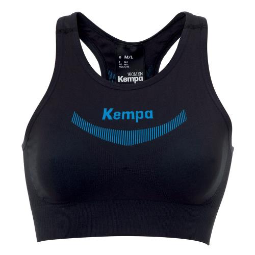 Brassière handball Kempa Attitude Pro Noir Taille XS Adulte Femme