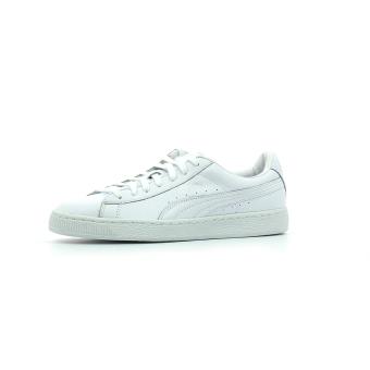 Baskets Basses Puma Pointure Adulte 45 Classic Lfs Blanc Basket rexBodC