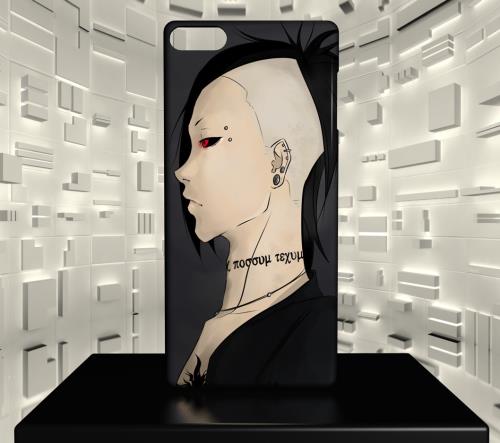 Coque Ipod Touch 6 Tokyo Ghoul Uta 21