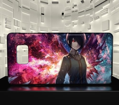 Coque Samsung Galaxy Note 5 Tokyo Ghoul Toka Kirishima 07