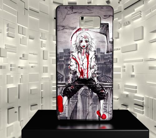 Coque Samsung Galaxy Note 5 Tokyo Ghoul Juzo Juuzo Suzuya 16