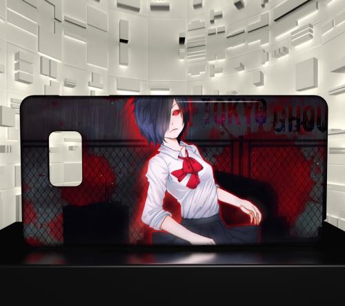 Coque Samsung Galaxy Note 5 Tokyo Ghoul Toka Kirishima 19
